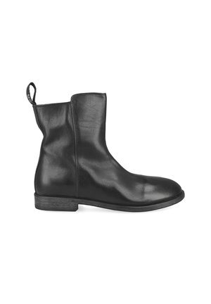 Moma, MOMA DAMEN - STIEFELETTEN 88603C-KU SCHWARZ 37 - Ankle boots - schwarz