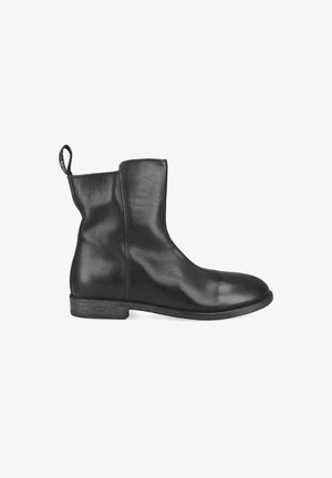 Moma, MOMA DAMEN - STIEFELETTEN 88603C-KU SCHWARZ 37 - Ankle boots - schwarz