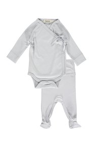 MarMar Copenhagen NEWBORN GIFT BOX SET UNISEX - Body - pale blue