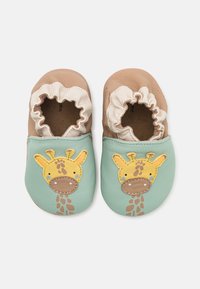Robeez COFFRET GARCON UNISEX - Regalos para bebés - vert/aqua/marron