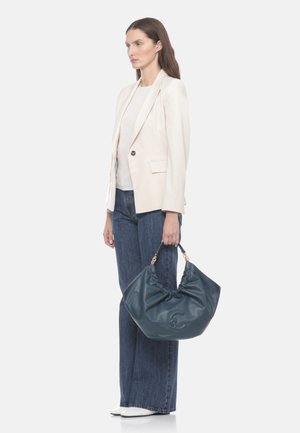 Coccinelle, BORSA SMASH MEDIUM - Borsa a mano - blu