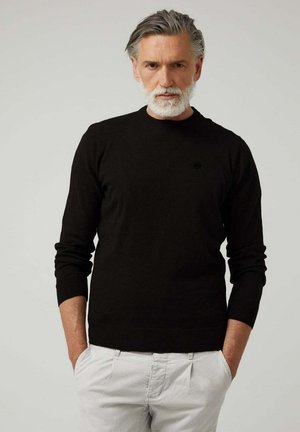 FINO - Jersey de punto - black
