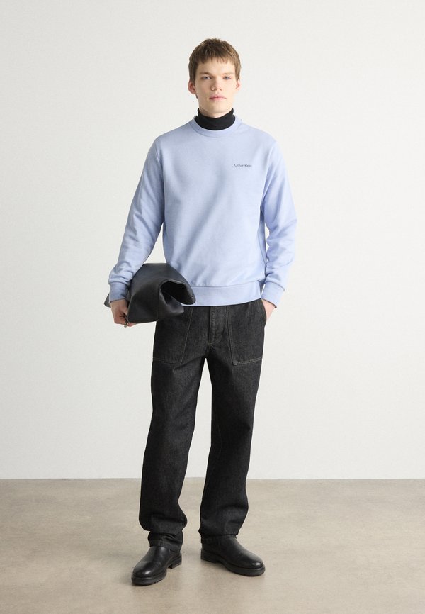 LINEAR BOX LOGO - Sweatshirt3