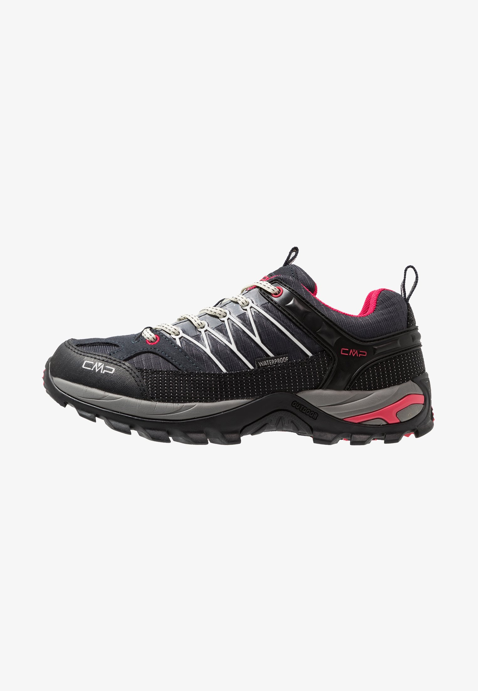 Cmp - Rigel Low Fitgo Wp scarpa outdoor uomo - grigio – Conte' Scarpe e Cmp - Rigel Low Fitgo Wp scarpa outdoor uomo - grigio – Conte' Scarpe e