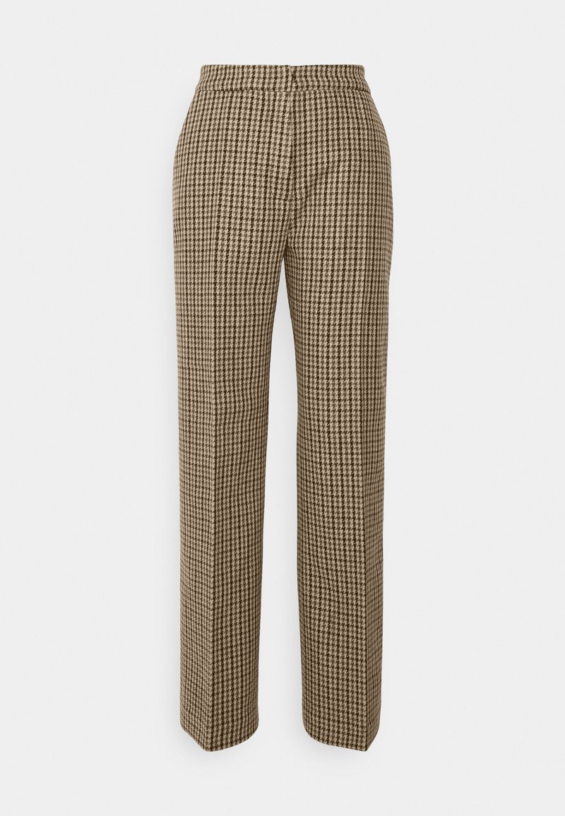 Damen Kleider | Lovechild LEA Stoffhose brown/braun - TD36041 Damen Kleider | Lovechild LEA Stoffhose brown/braun - TD36041