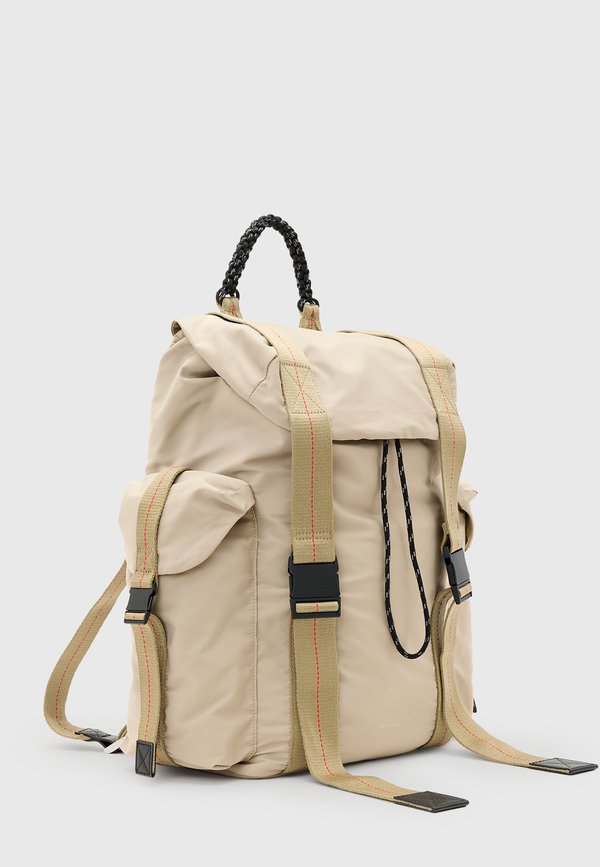 MARS ROPE BACKPACK - Rucksack - light khaki3