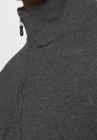 Brave Soul Sweatshirt - dark grey