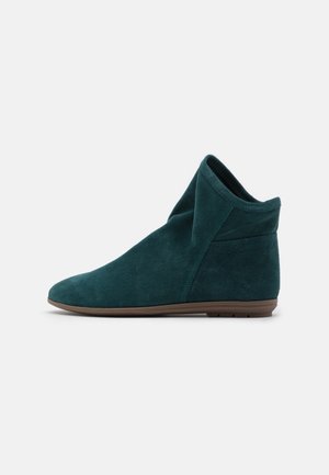 Stiefelette - teal