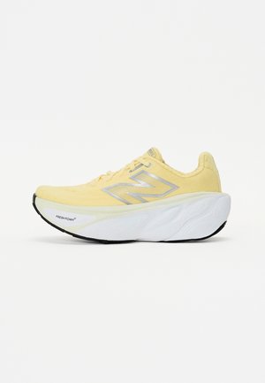 FRESH FOAM X MORE V5 - Road running shoes - yellow