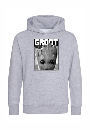 Marvel GUARDIANS OF THE GALAXY  - Hoodie - heather grey