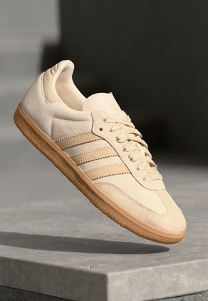 SAMBA OG - Sneaker low - cloud white/white/sand strata
