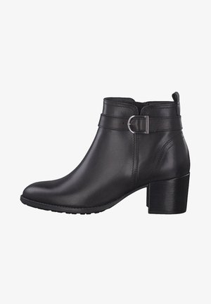 Tamaris, Bottines - black
