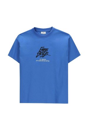 Coccodrillo, - T-shirt z nadrukiem