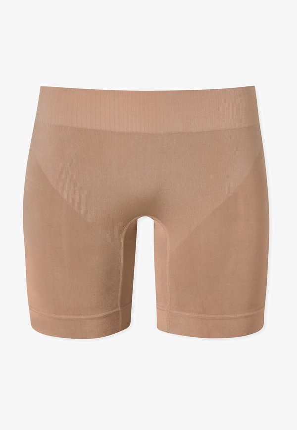 SEAMLESS - Pants - maple3
