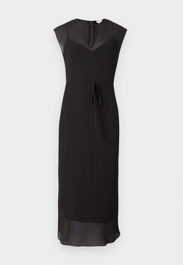 GEORGETTE MIDI DRESS - Cocktail dress / Party dress3