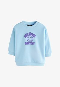 Ikke valgt, blue