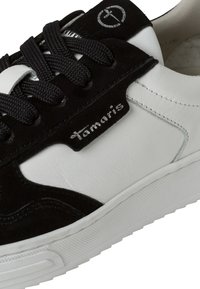 Tamaris Baskets basses - black