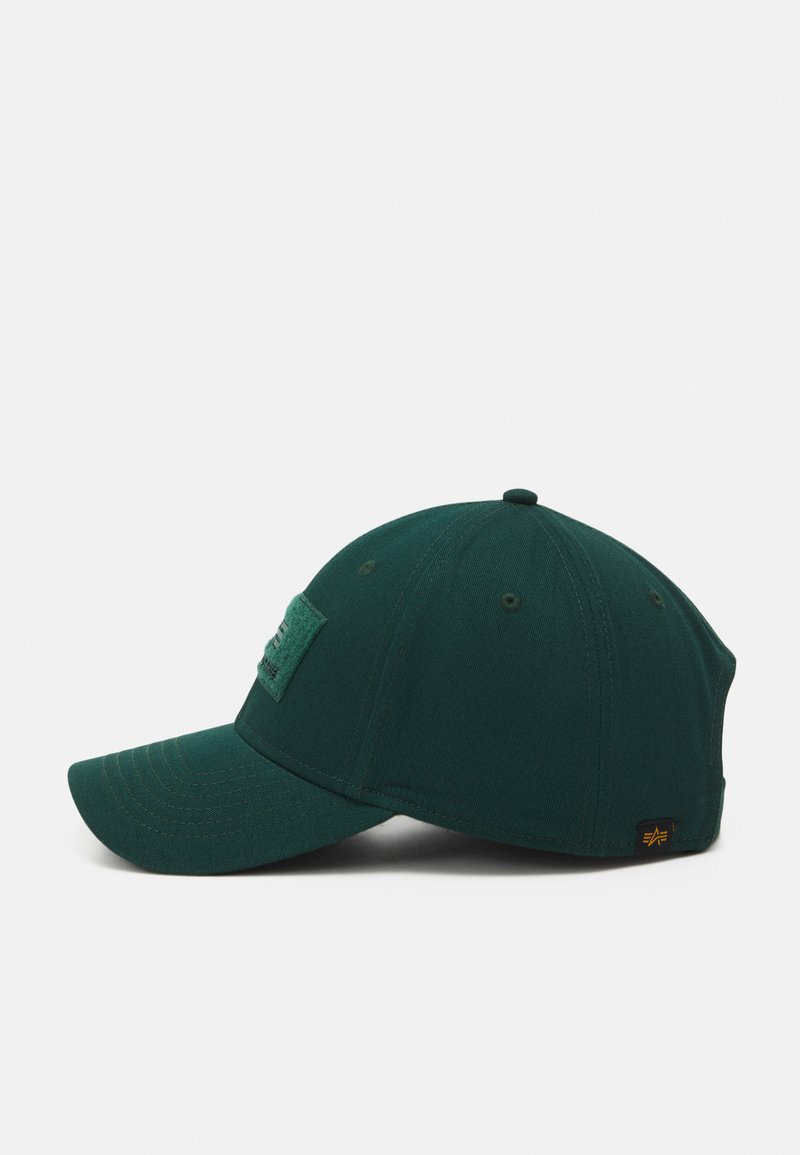 Herren Mützen | Alpha Industries UNISEX Cap navy green/dunkelblau - OB13047 Herren Mützen | Alpha Industries UNISEX Cap navy green/dunkelblau - OB13047