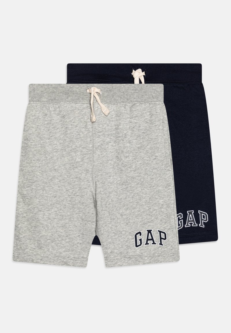 GAP LOGO BOYS 2 PACK Shorts multicoloured/blue Zalando.co.uk