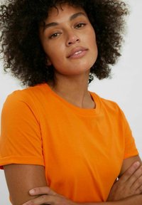 Vero Moda VMPAULA - T-shirt básica - dragon fire