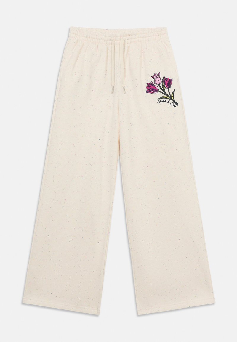 Scotch & Soda Trainingsbroek wit