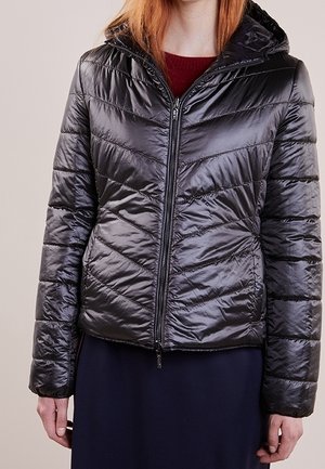 Veste mi-saison - black