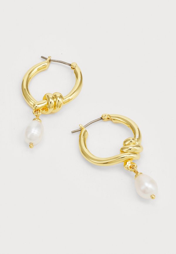 ROPES AND KNOTS HOOP - Earrings2