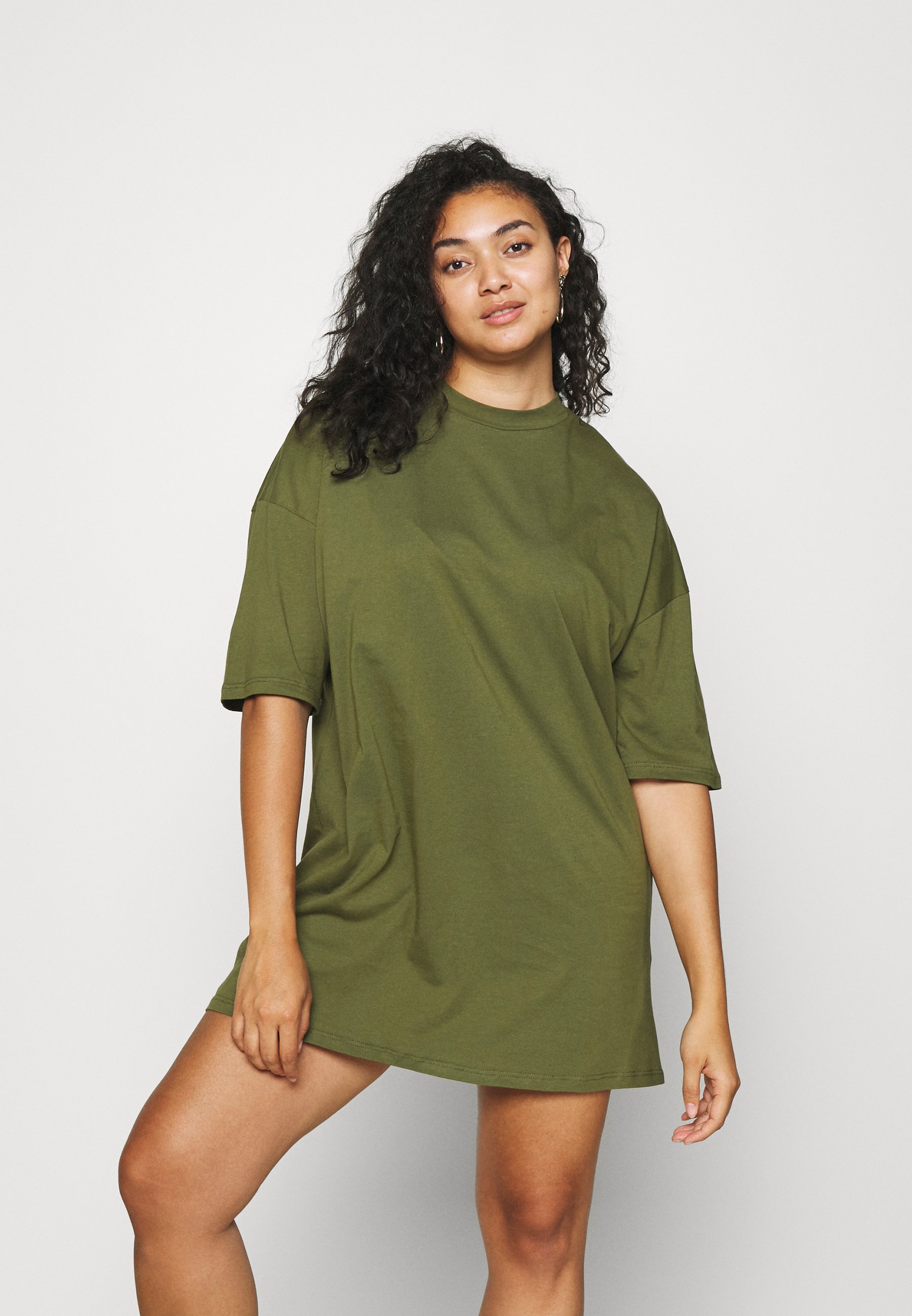 Plus jersey dress Clearance