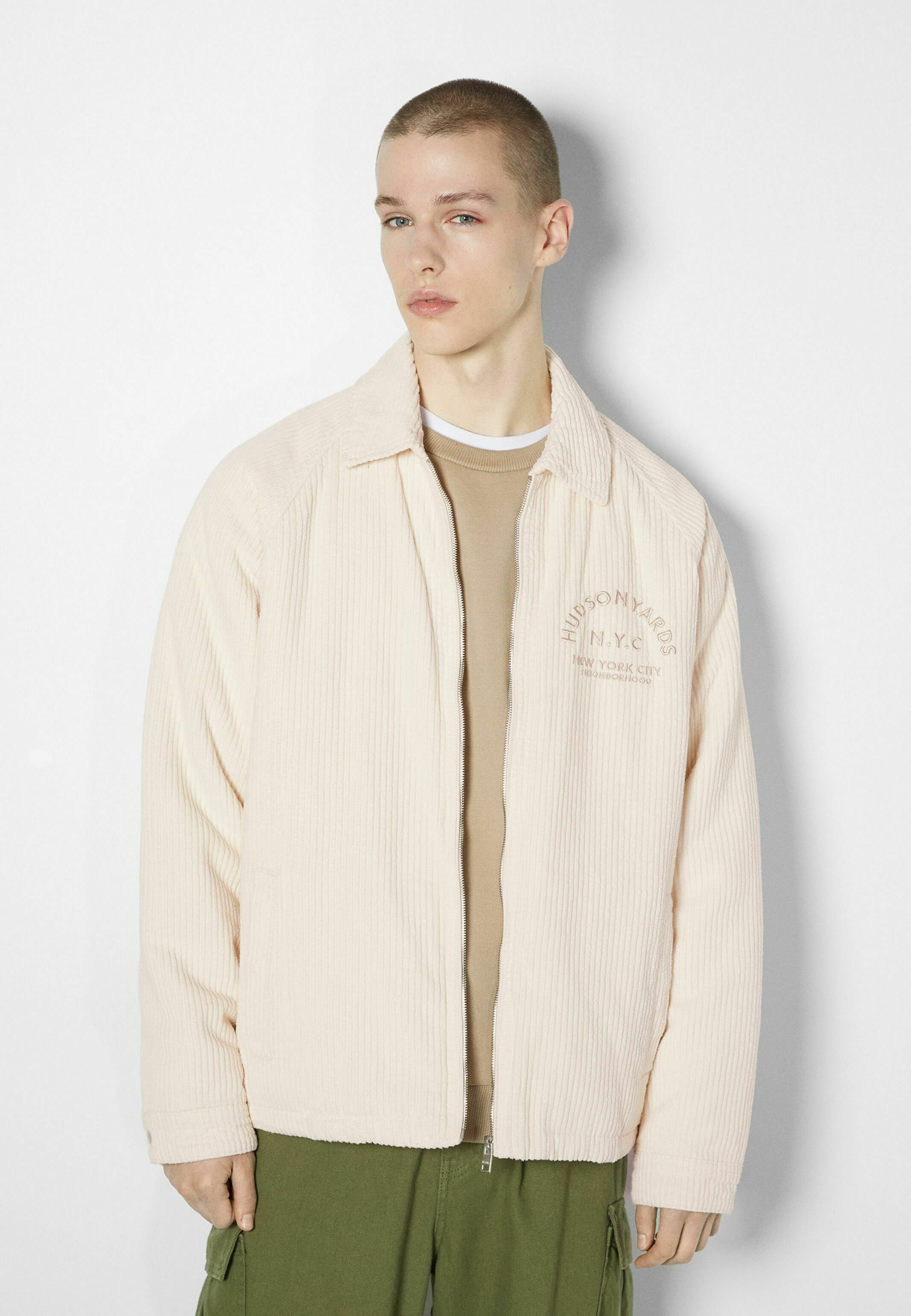Bershka Heren jassen kopen | Gratis verzending voor de meeste bestellingen*  | Zalando