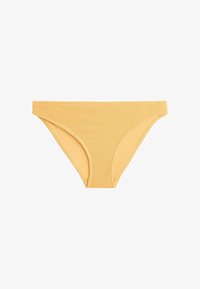 Sélectionné, yellow