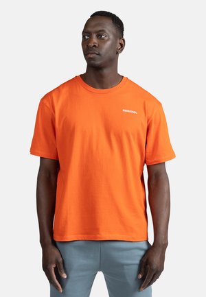 WATERFALL - Print T-shirt - golden gate