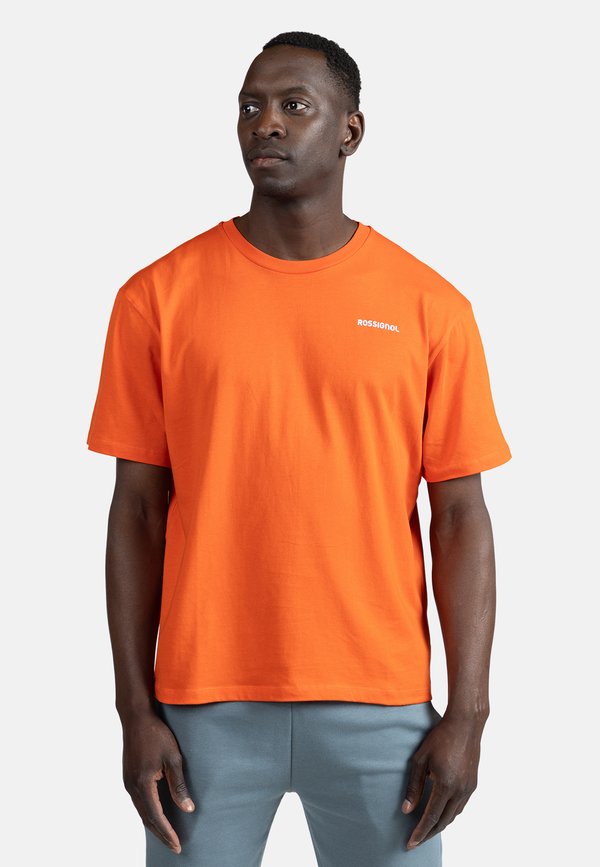 WATERFALL - T-Shirt print - golden gate