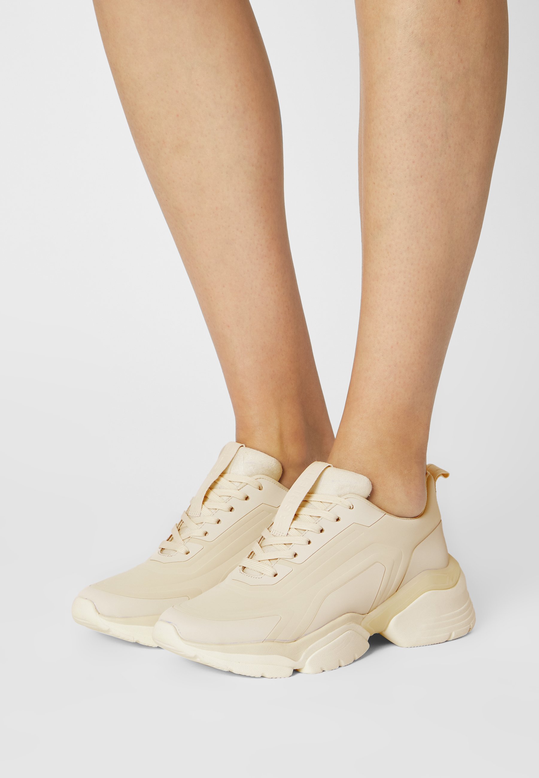 Tamaris Fashletics Trainers - beige - Zalando.ie