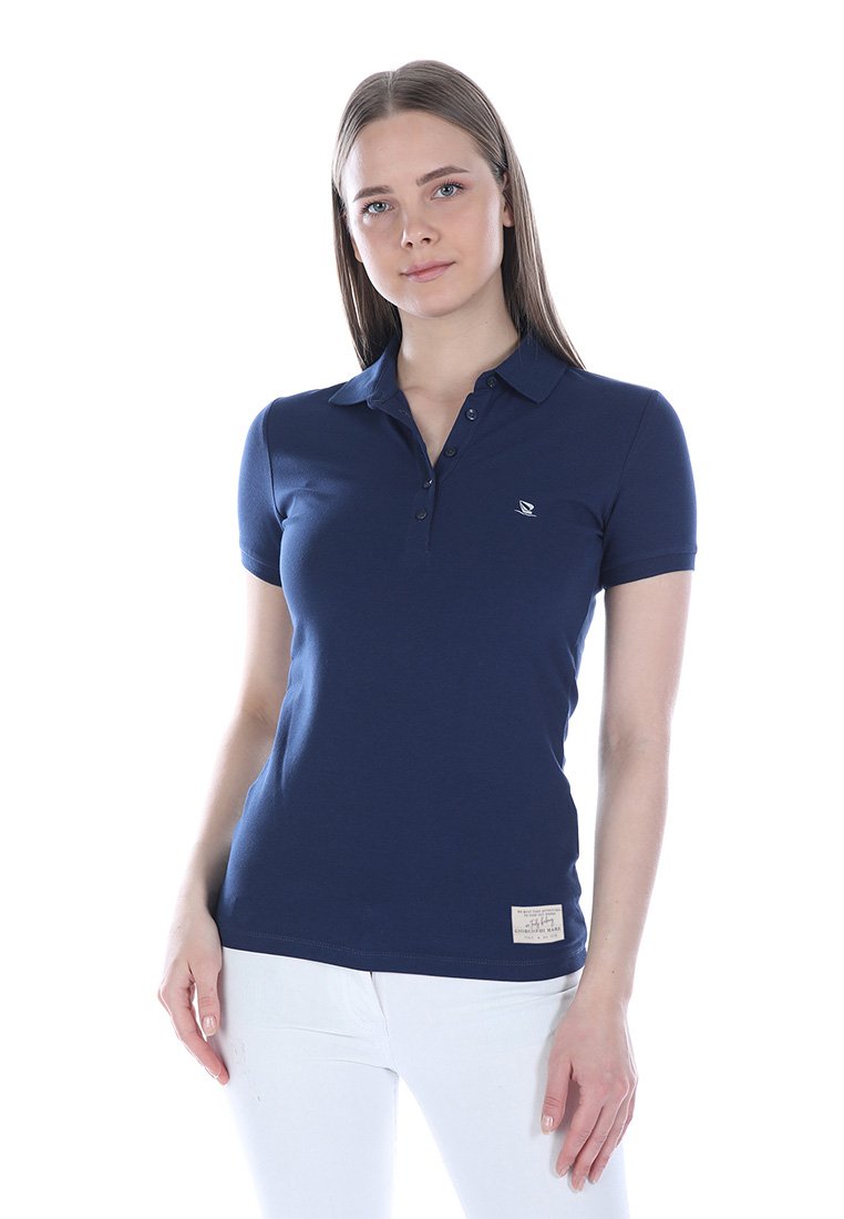 women's polo t shirts online