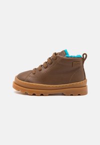 Camper - BRUTUS - Schnürstiefelette - medium brown Thumbnail-Bild 1