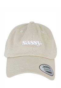 Mister Tee SASSY - Sapka - stone
