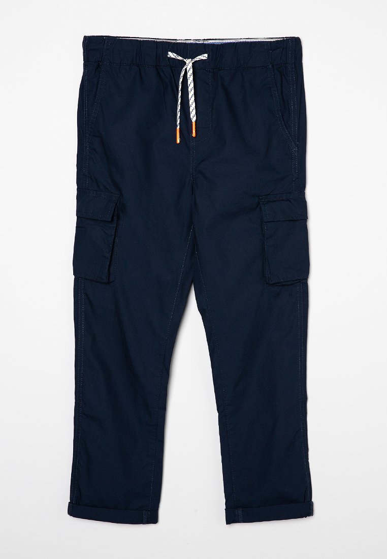 Scotch & Soda Cargobroek donkerblauw Scotch & Soda Cargobroek donkerblauw