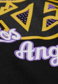 Mitchell & Ness MAXED OUT LOS ANGELES LAKERS - Squadra - black
