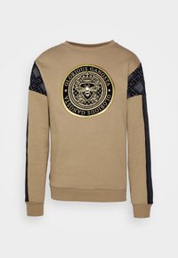 Glorious Gangsta Sweatshirt - camel
