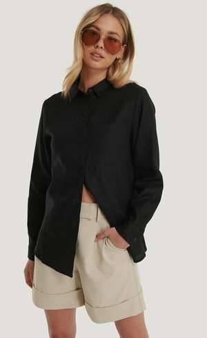 NA-KD Chemisier - black