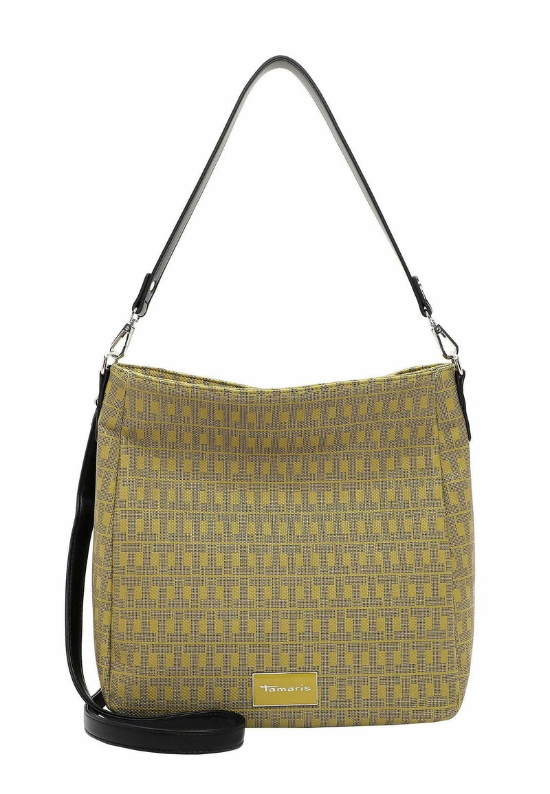 Tamaris JODY Handbag Oliv Oil olive Zalando ie