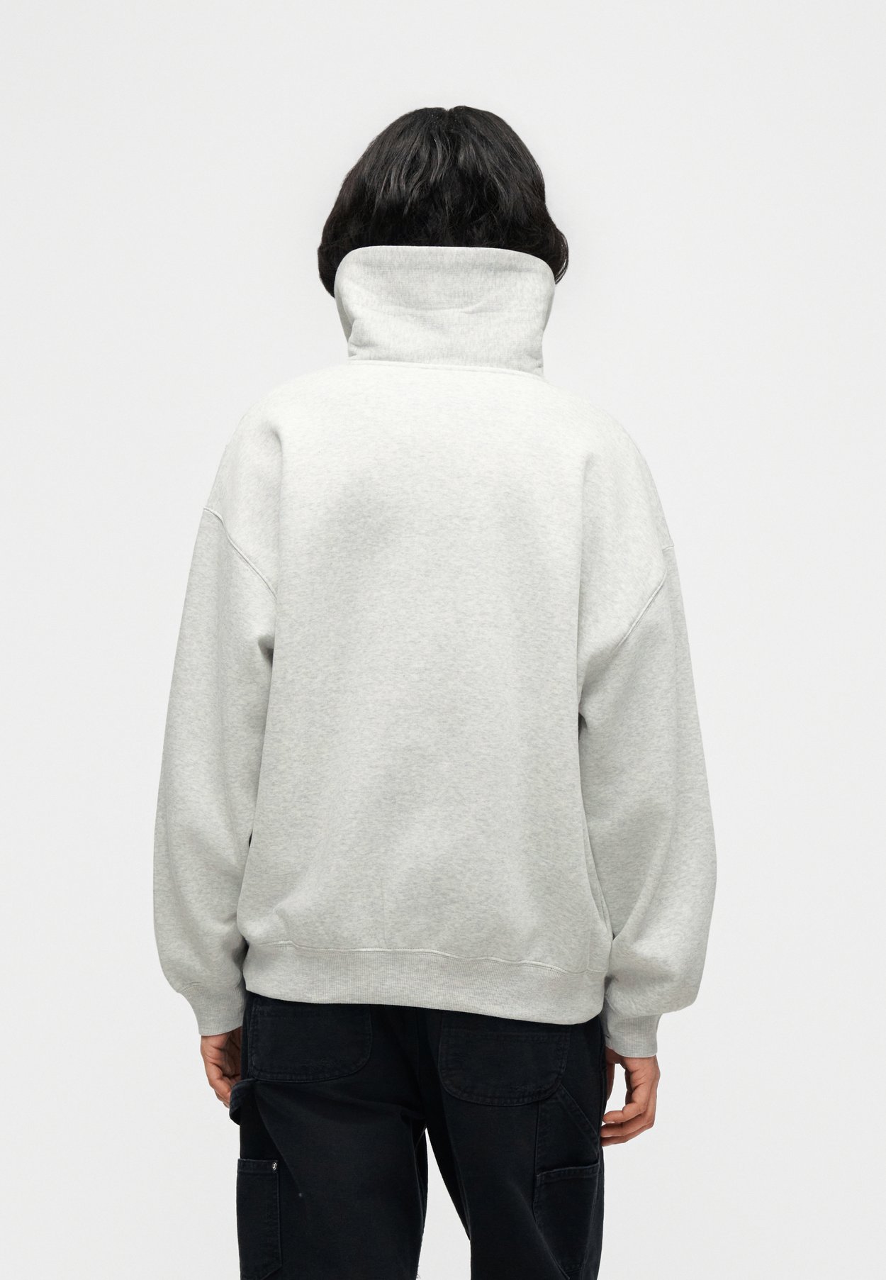 LINEAR HERITAGE HALF ZIP