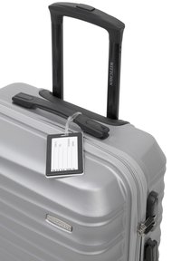 WITTCHEN LUGGAGE SET WITH TAG FROM ABS - Sada zavazadel - grey