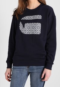 G-STAR Sudadera - dark blue