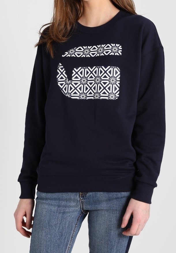 G-STAR Sudadera - dark blue