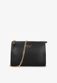 Non selezionato, black and gold