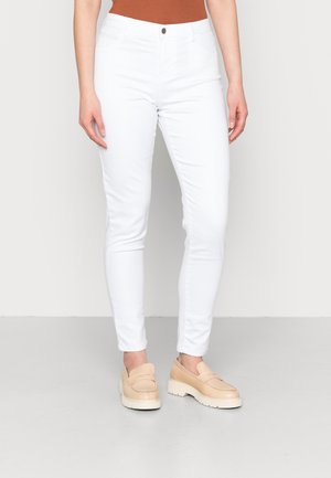 POWERSKINNY CLASSIC - Pantaloni - blanc