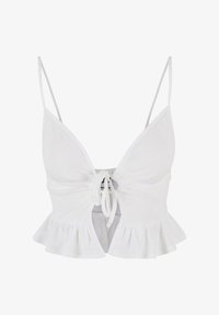 Atlasīts, white