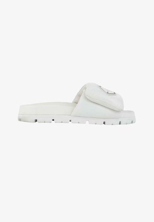 Prada, Mules - white