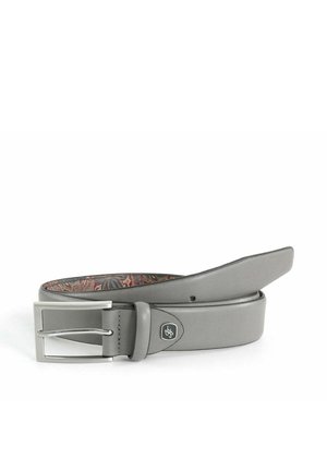 Seidenfalter Gürtel - grau